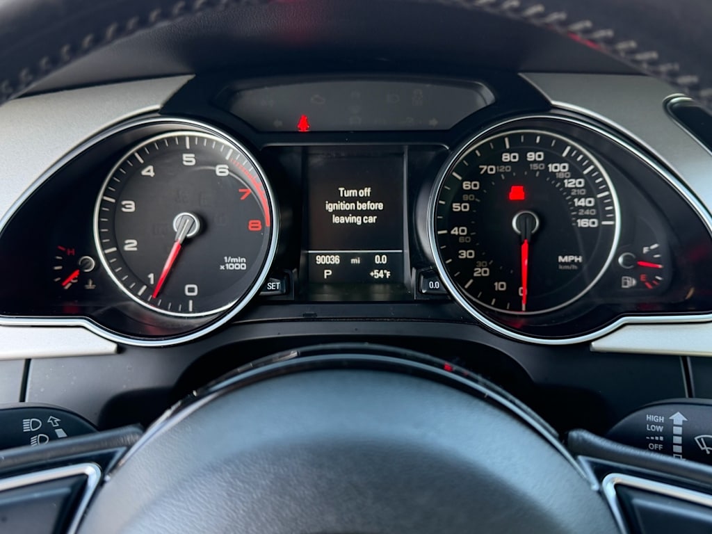 Thumbnail: 2016 Audi A5 - 13