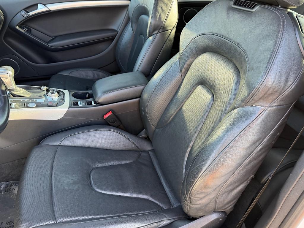 Thumbnail: 2016 Audi A5 - 22