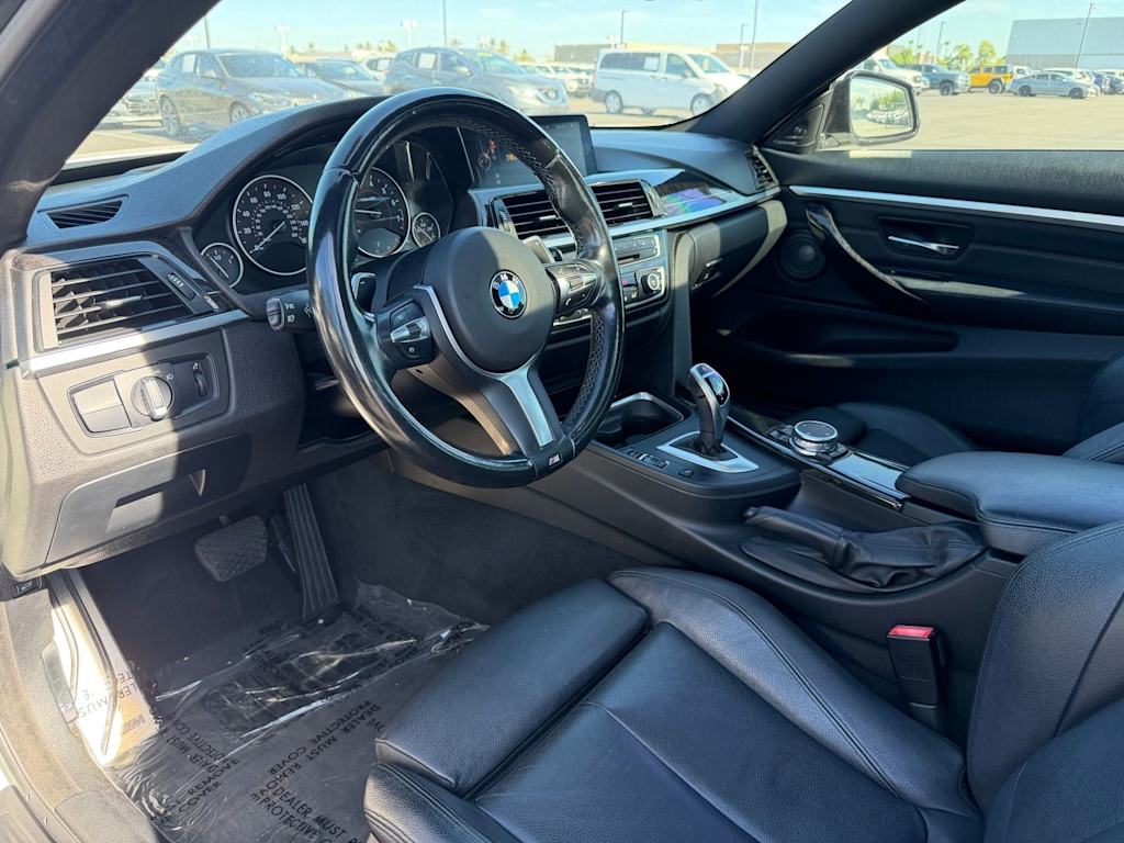 Thumbnail: 2015 BMW 4 Series - 2