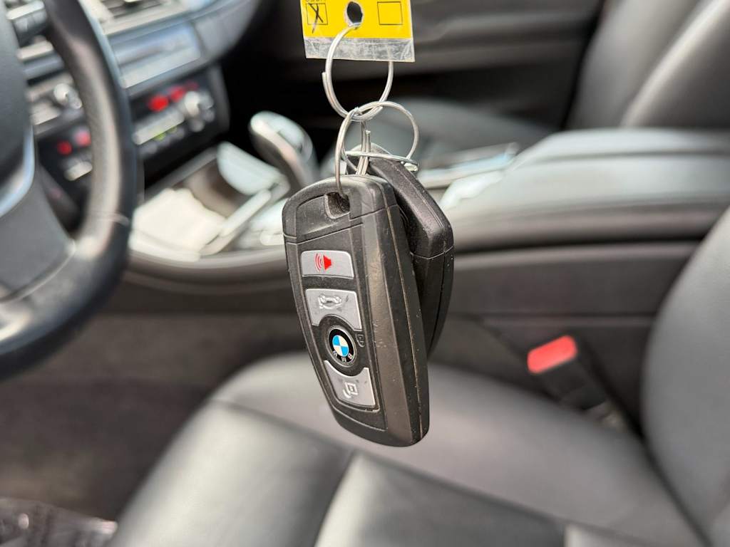 Thumbnail: 2016 BMW 5 Series - 11