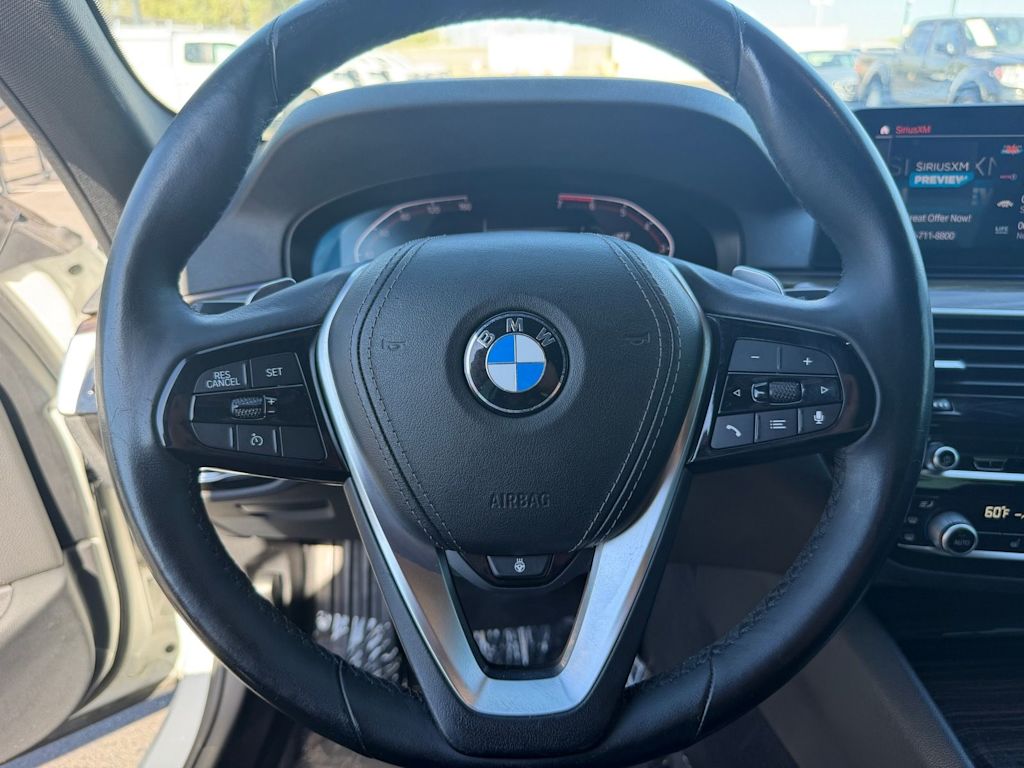 Thumbnail: 2020 BMW 5 Series - 8