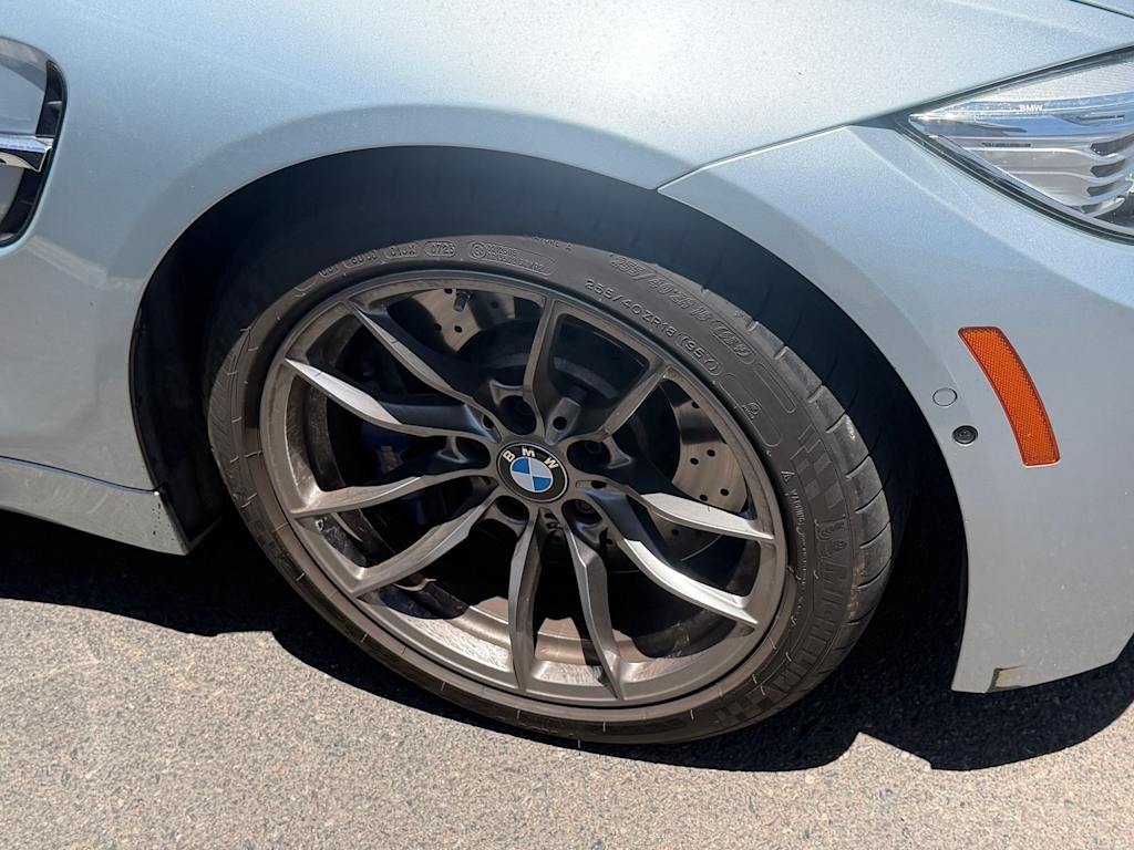 Thumbnail: 2016 BMW M4 - 4