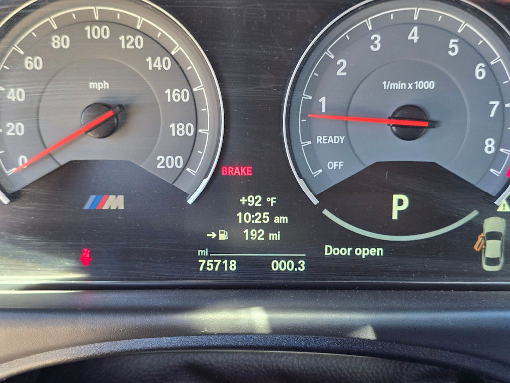 Thumbnail: 2016 BMW M4 - 11