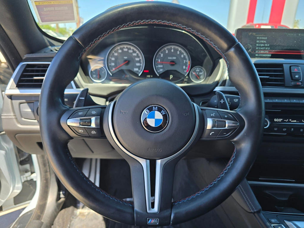 Thumbnail: 2016 BMW M4 - 2