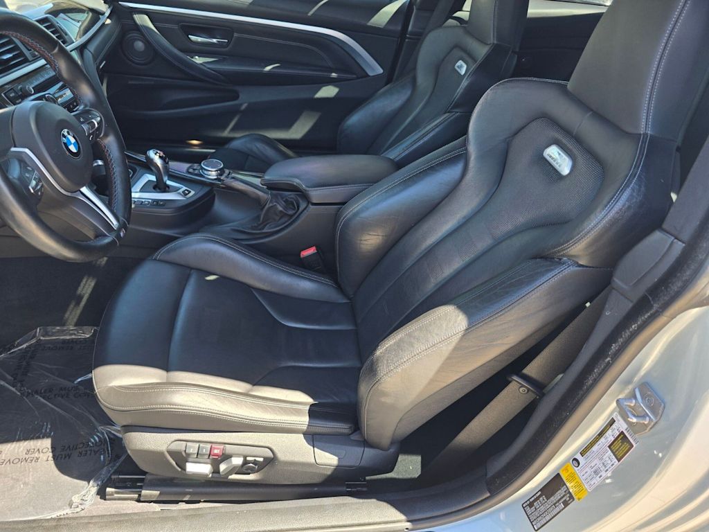 Thumbnail: 2016 BMW M4 - 8
