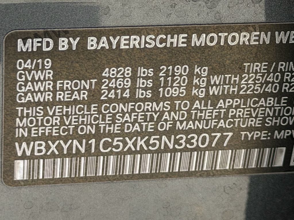 Thumbnail: 2019 BMW X2 - 16