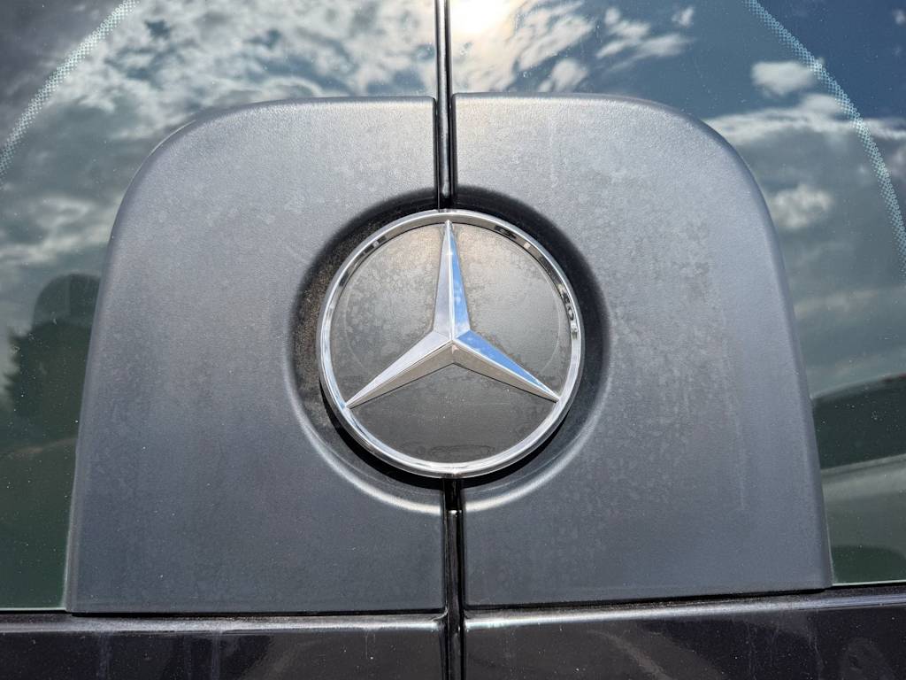 Thumbnail: 2015 Mercedes-Benz Sprinter - 17