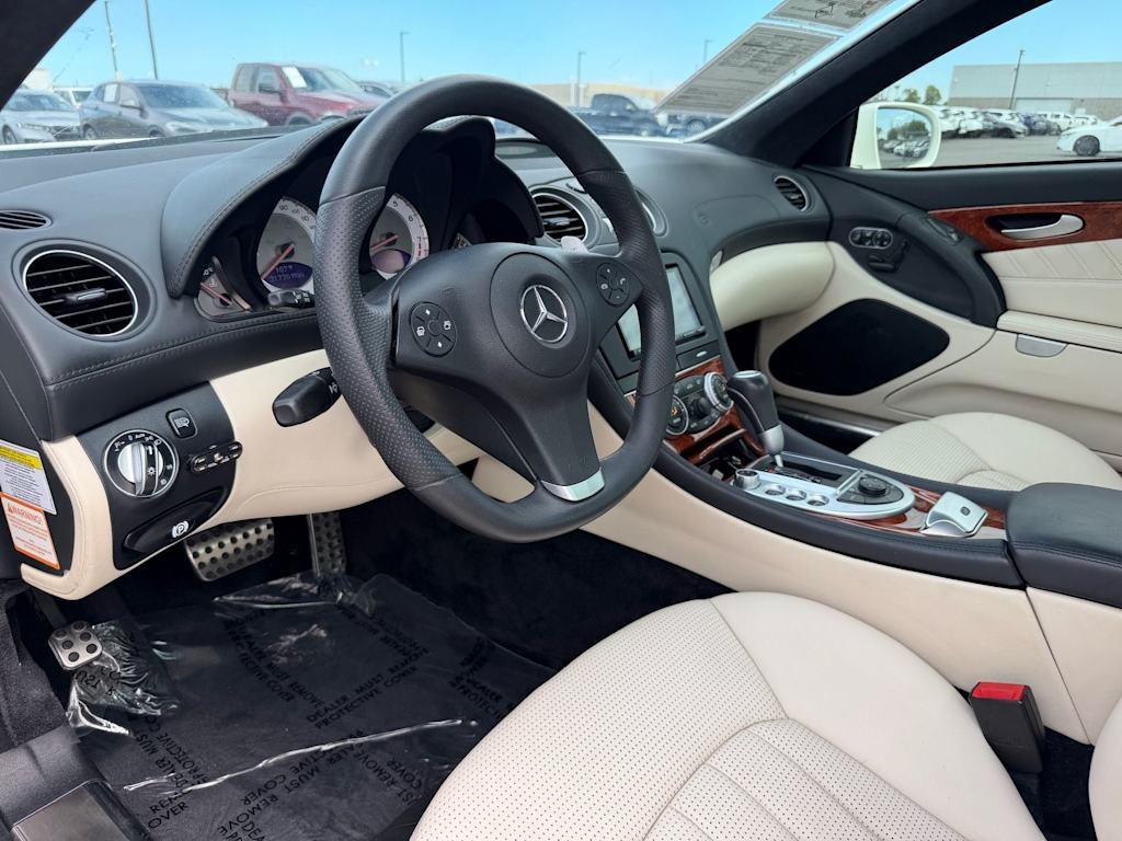 Thumbnail: 2009 Mercedes-Benz SL-Class - 2