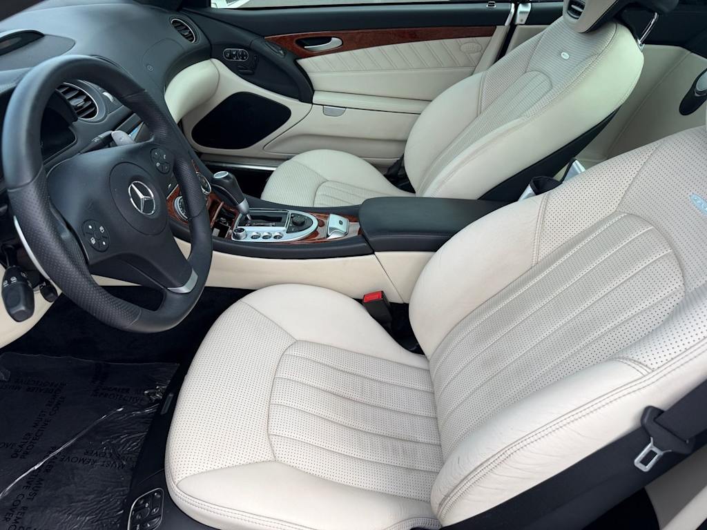 Thumbnail: 2009 Mercedes-Benz SL-Class - 10