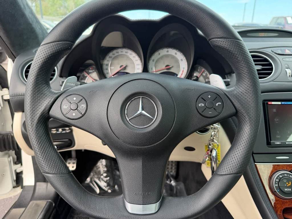 Thumbnail: 2009 Mercedes-Benz SL-Class - 2