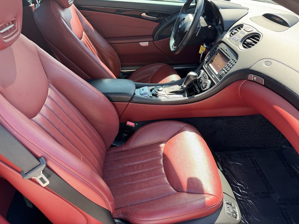 Thumbnail: 2009 Mercedes-Benz SL-Class - 10