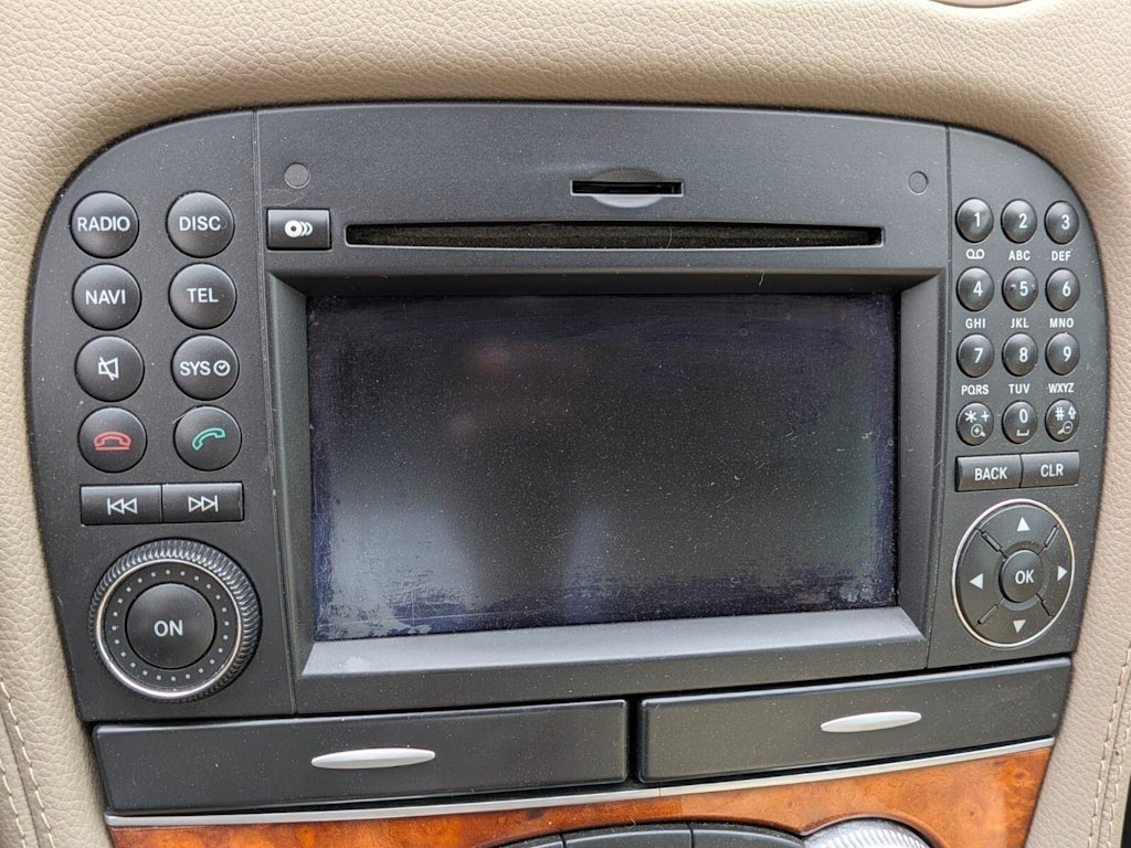 Thumbnail: 2009 Mercedes-Benz SL-Class - 7