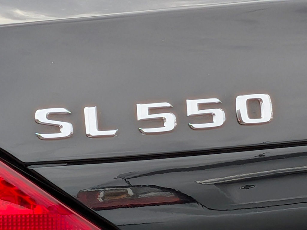 Thumbnail: 2009 Mercedes-Benz SL-Class - 19