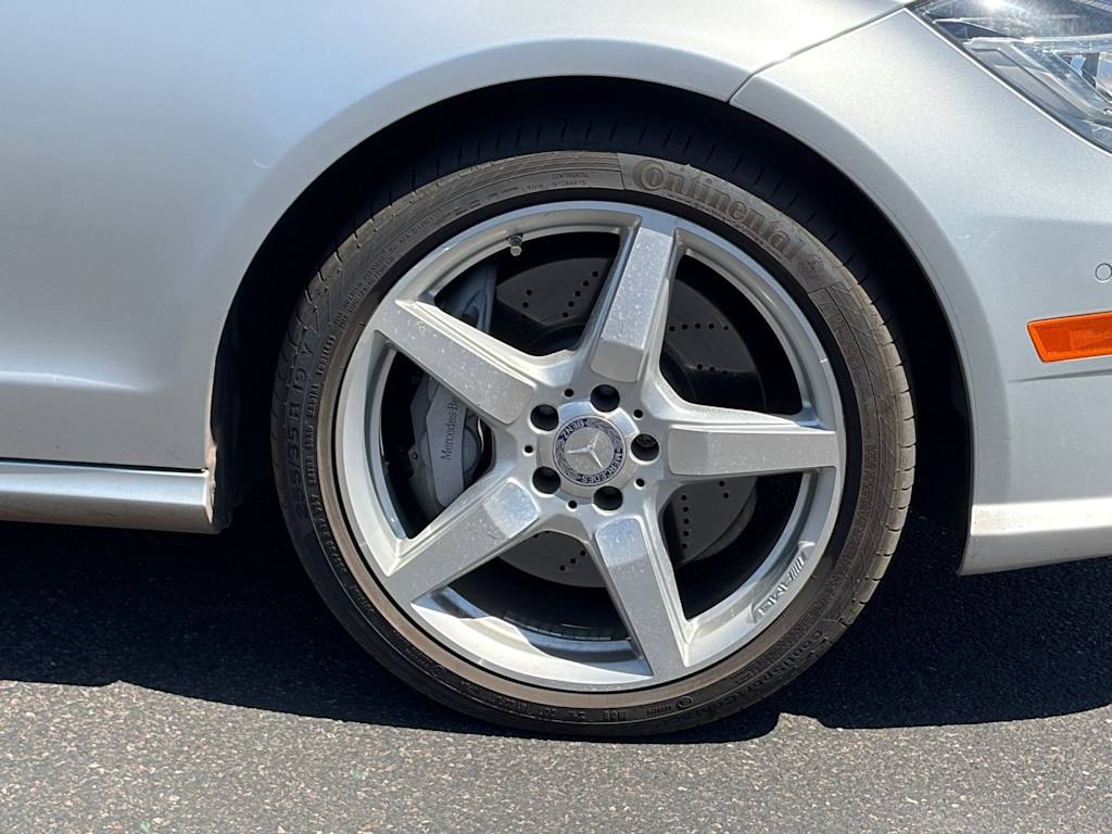 Thumbnail: 2013 Mercedes-Benz CLS - 5