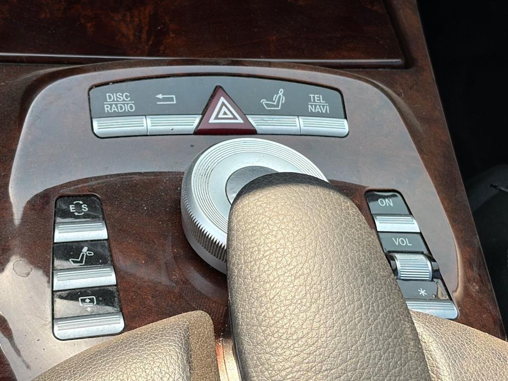 Thumbnail: 2013 Mercedes-Benz S-Class - 6