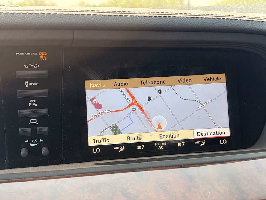 Thumbnail: 2013 Mercedes-Benz S-Class - 5