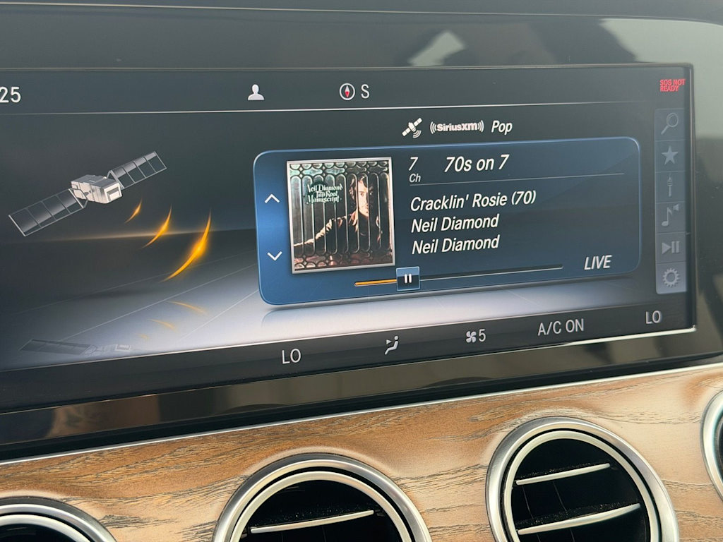 Thumbnail: 2018 Mercedes-Benz E-Class - 13