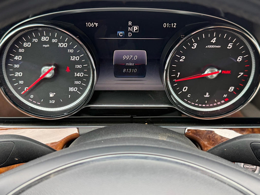 Thumbnail: 2017 Mercedes-Benz E-Class - 13
