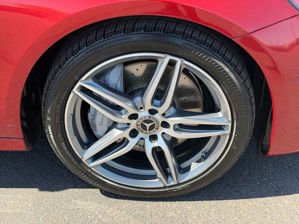 Thumbnail: 2019 Mercedes-Benz E-Class - 7