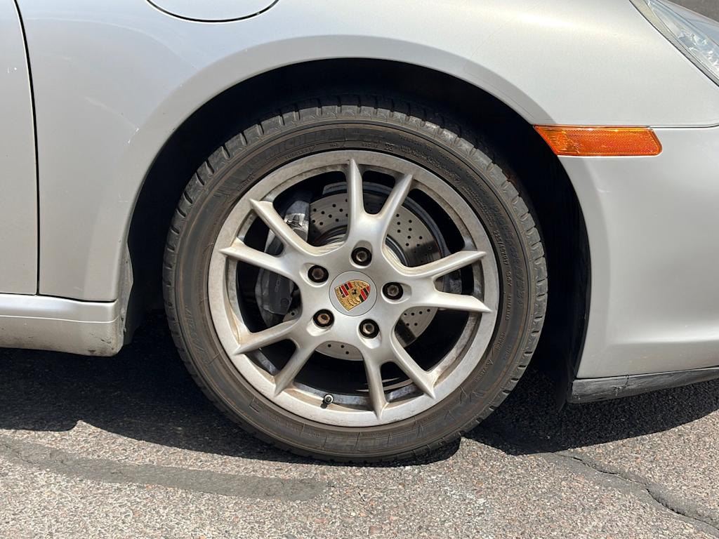 Thumbnail: 2007 Porsche Boxster - 5