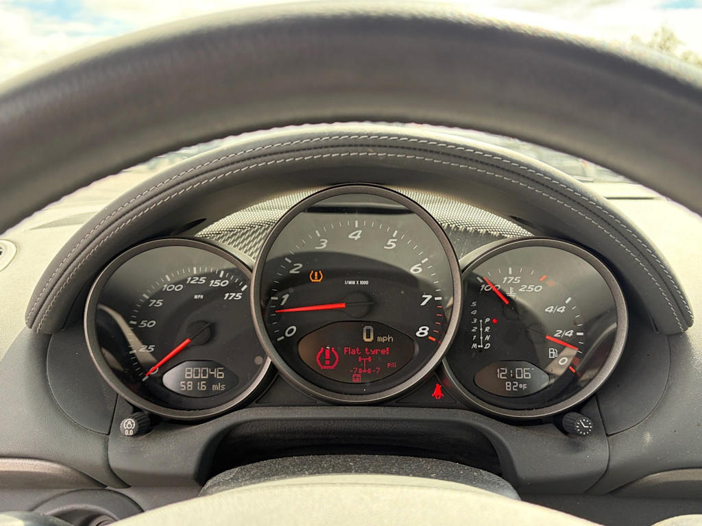 Thumbnail: 2007 Porsche Boxster - 8