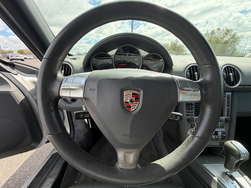 Thumbnail: 2007 Porsche Boxster - 2