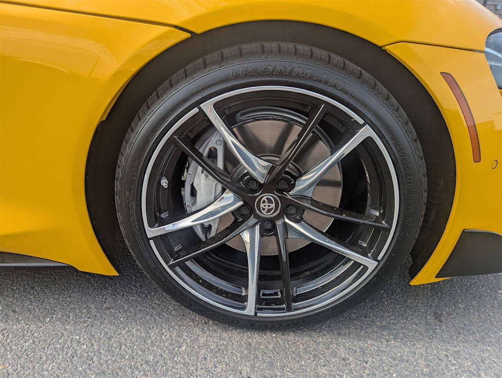 Thumbnail: 2021 Toyota GR Supra - 5