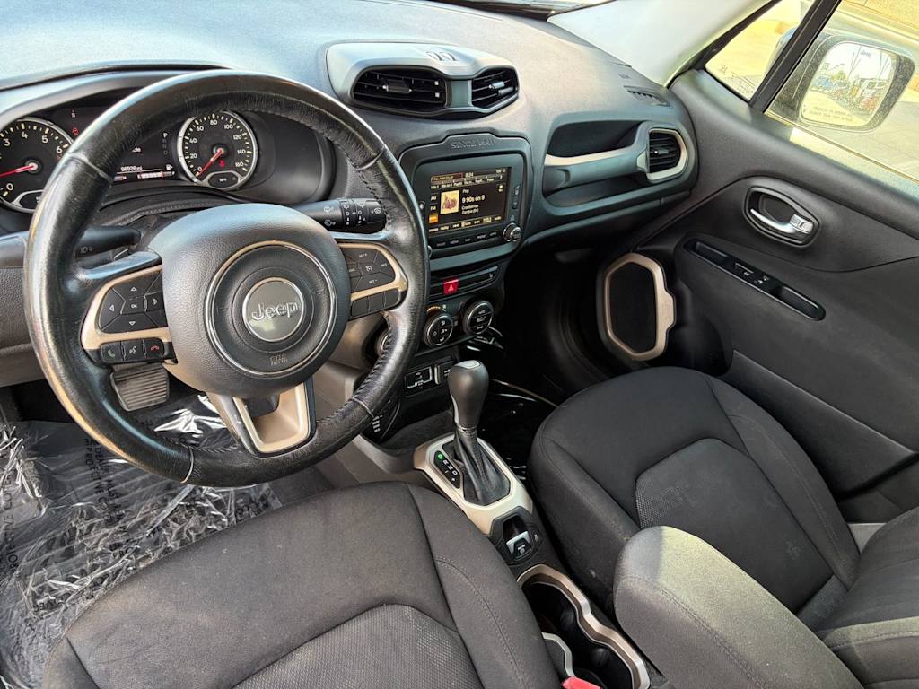 Thumbnail: 2017 Jeep Renegade - 2