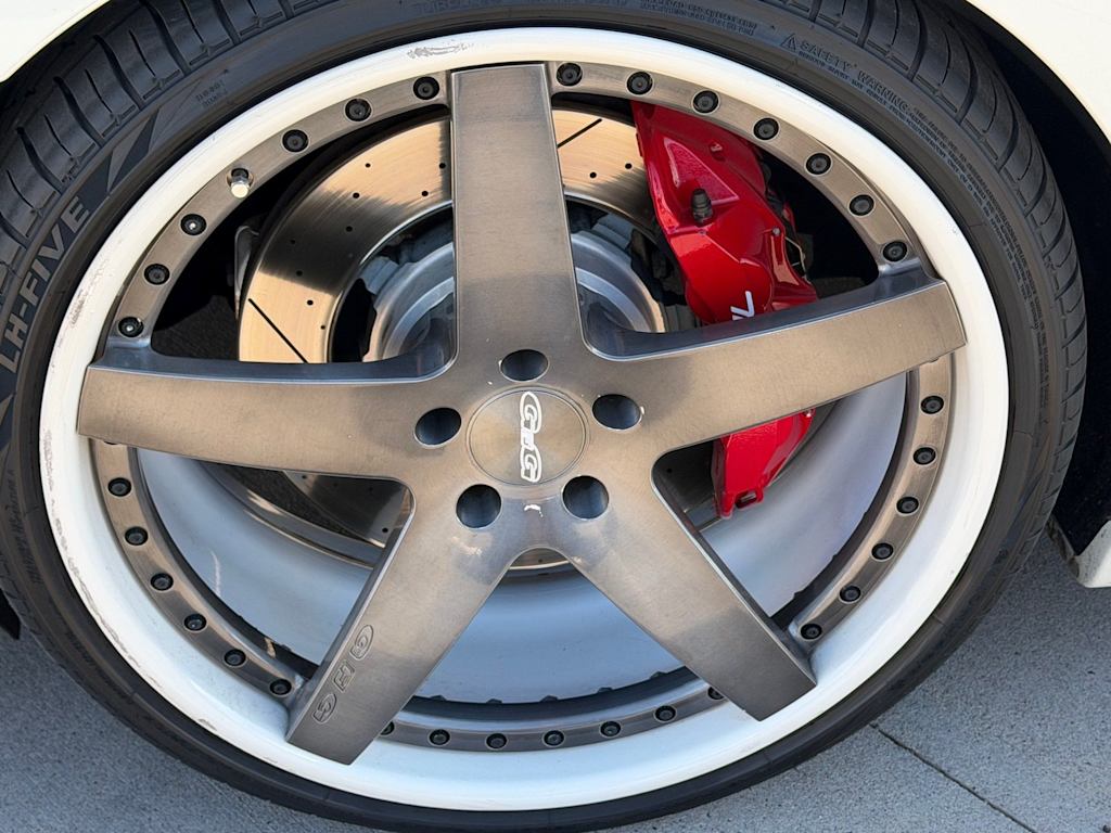 Thumbnail: 2014 Maserati GranTurismo - 7
