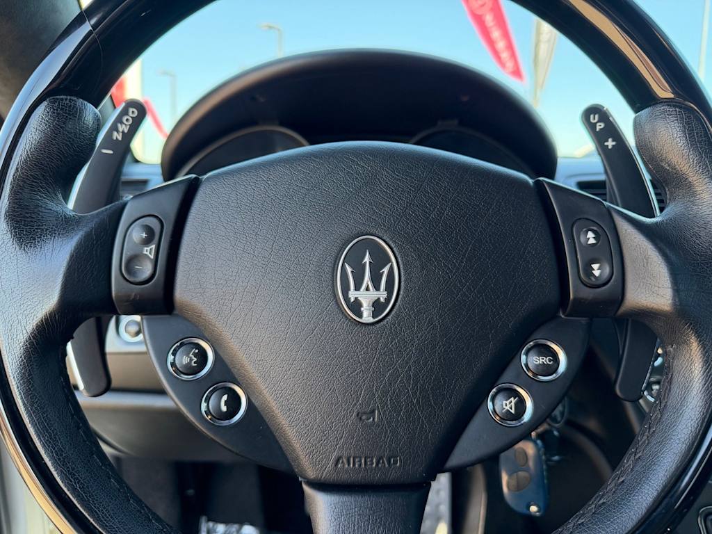 Thumbnail: 2014 Maserati GranTurismo - 8