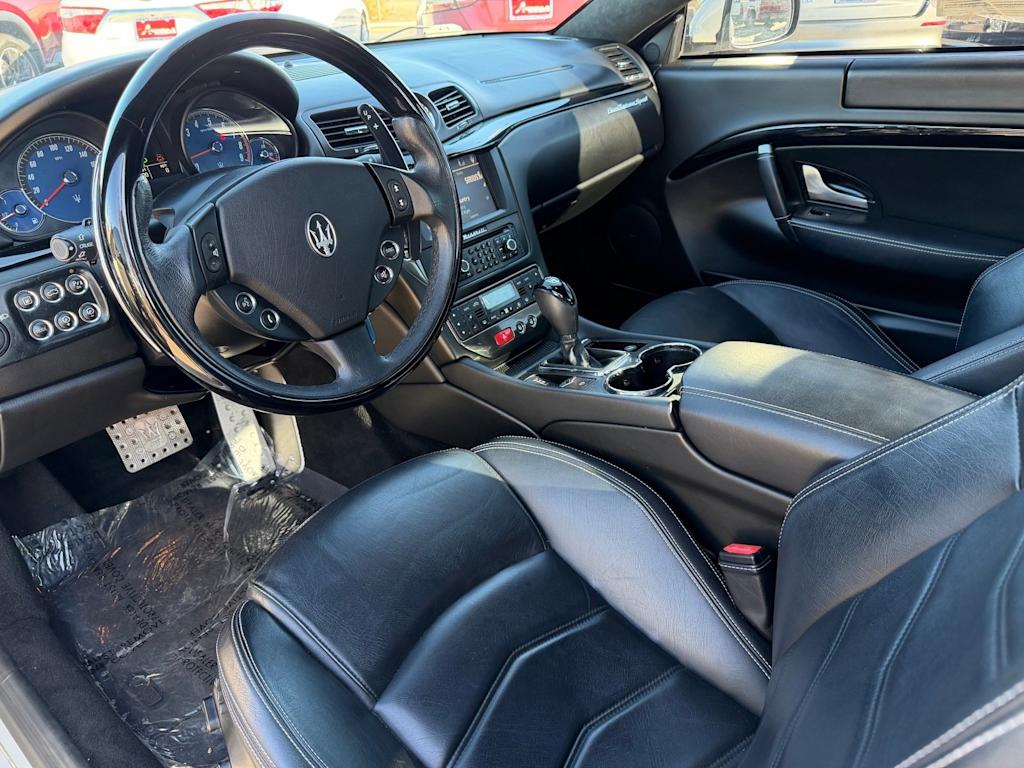 Thumbnail: 2014 Maserati GranTurismo - 2