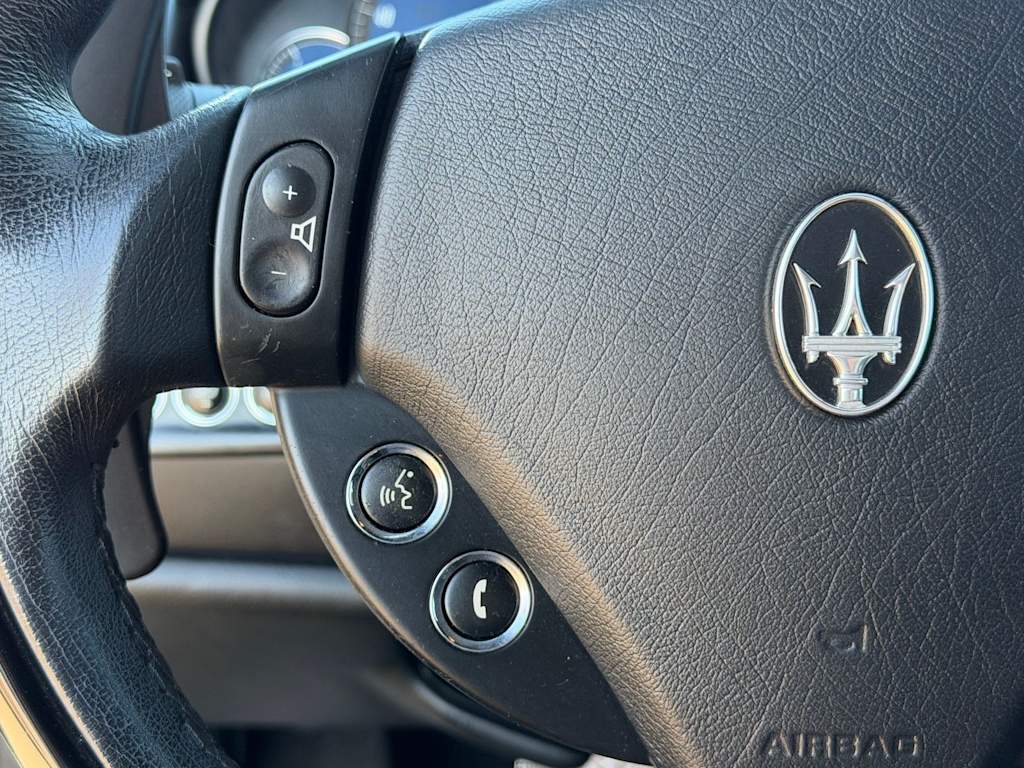 Thumbnail: 2014 Maserati GranTurismo - 18
