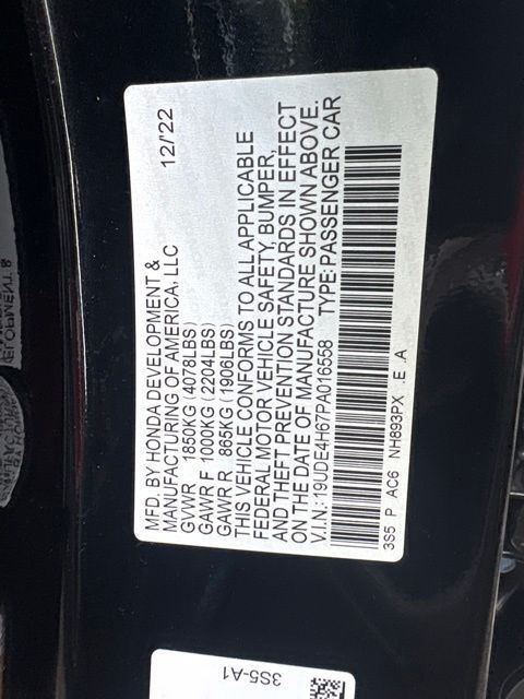 2023 Acura Integra 12