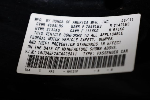 Thumbnail: 2012 Acura TL - 18