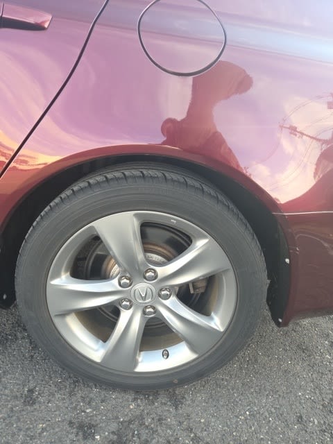 Thumbnail: 2012 Acura TL - 23