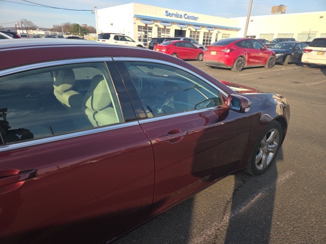 Thumbnail: 2012 Acura TL - 4
