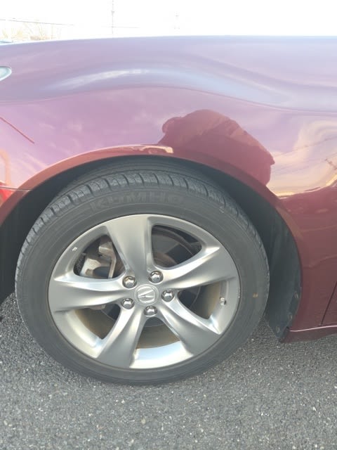 Thumbnail: 2012 Acura TL - 24