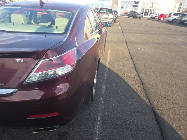 Thumbnail: 2012 Acura TL - 15