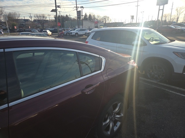 Thumbnail: 2012 Acura TL - 12