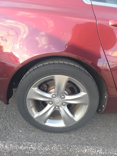 Thumbnail: 2012 Acura TL - 22