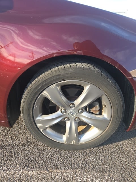 Thumbnail: 2012 Acura TL - 5