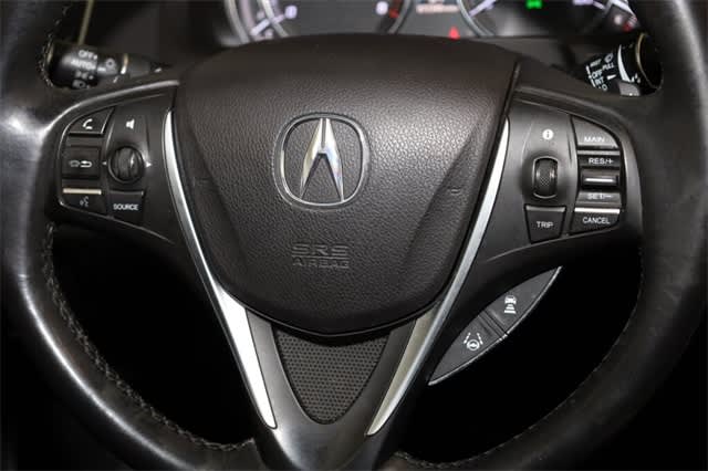 2019 Acura TLX Base 37