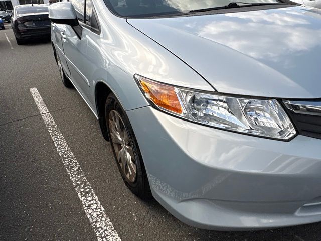 Thumbnail: 2012 Honda Civic - 3