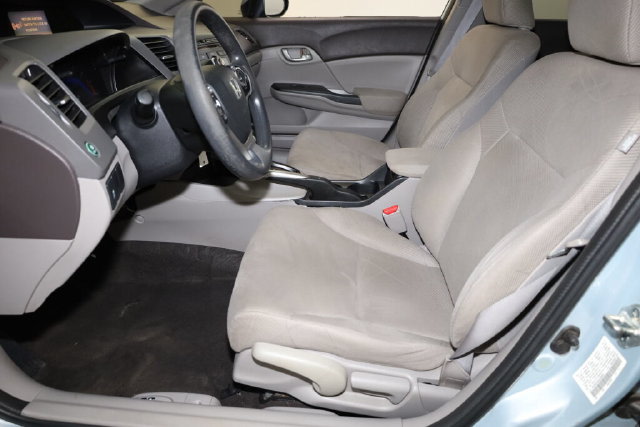 Thumbnail: 2012 Honda Civic - 2