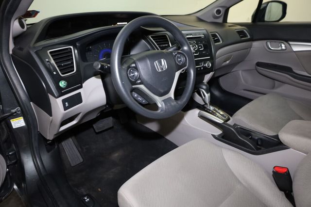 Thumbnail: 2013 Honda Civic - 2