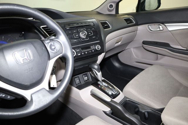Thumbnail: 2013 Honda Civic - 9