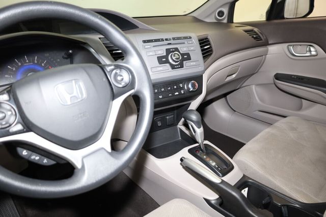 Thumbnail: 2012 Honda Civic - 9