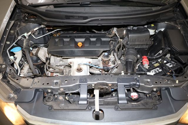 Thumbnail: 2012 Honda Civic - 8