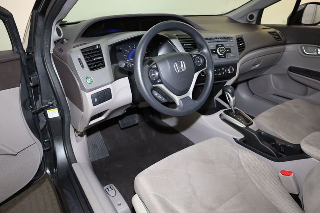 Thumbnail: 2012 Honda Civic - 2