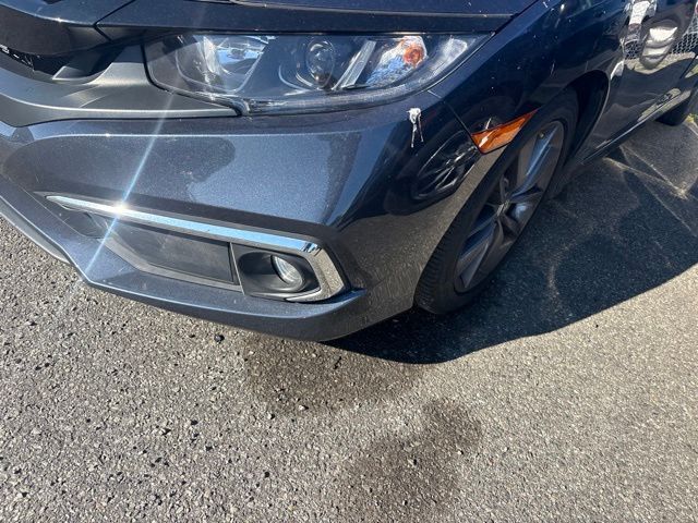 Thumbnail: 2021 Honda Civic - 22